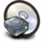 Backup cd Icon